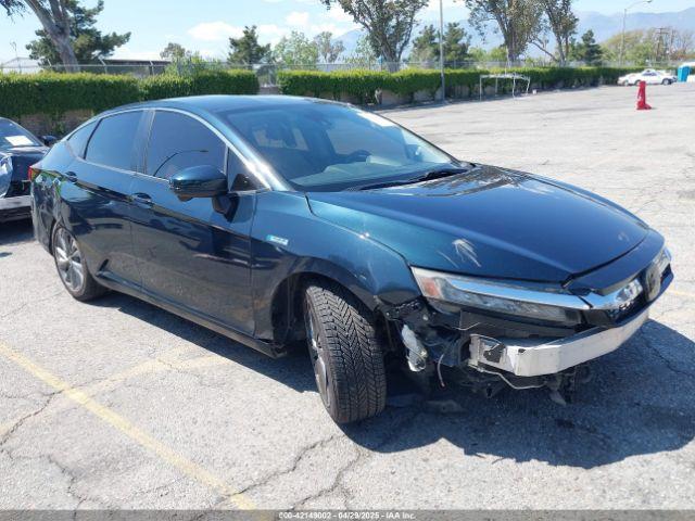  Salvage Honda Clarity Plug-In Hybrid