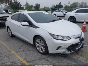  Salvage Chevrolet Volt