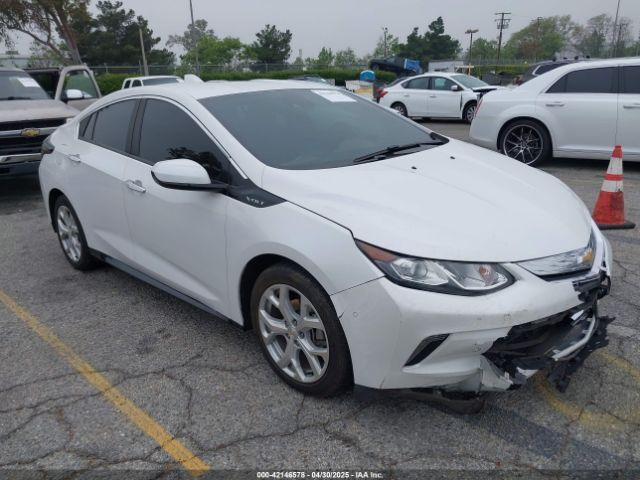  Salvage Chevrolet Volt