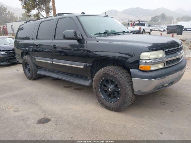  Salvage Chevrolet Suburban 1500