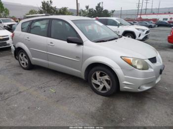  Salvage Pontiac Vibe