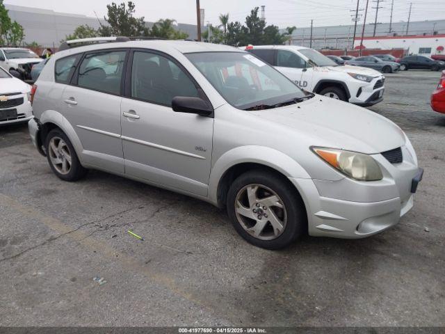  Salvage Pontiac Vibe