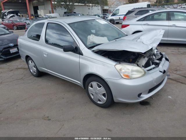  Salvage Toyota ECHO