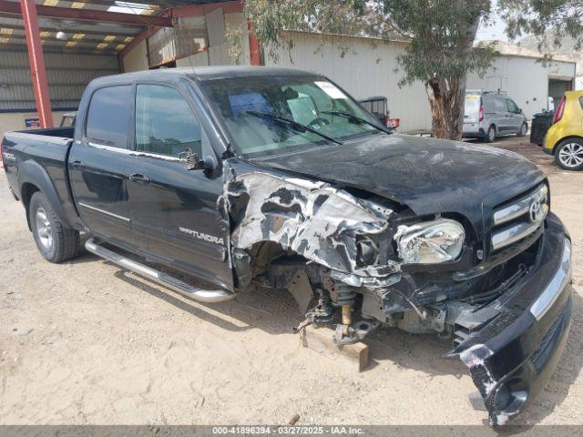  Salvage Toyota Tundra