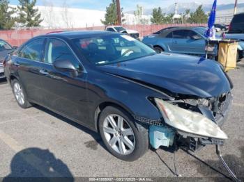  Salvage Lexus Es