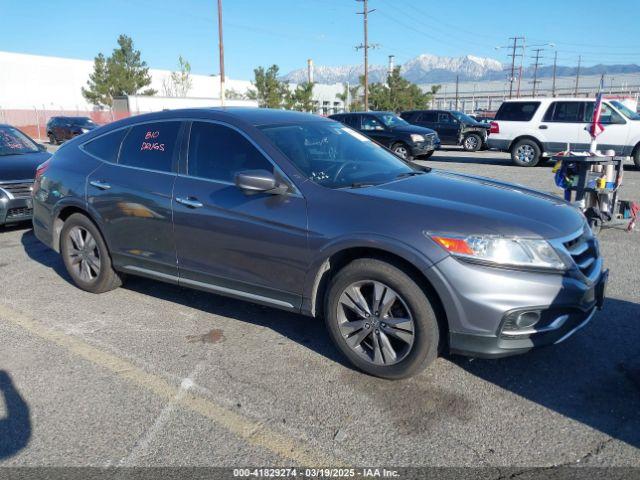  Salvage Honda Crosstour