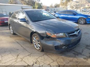  Salvage Acura TSX