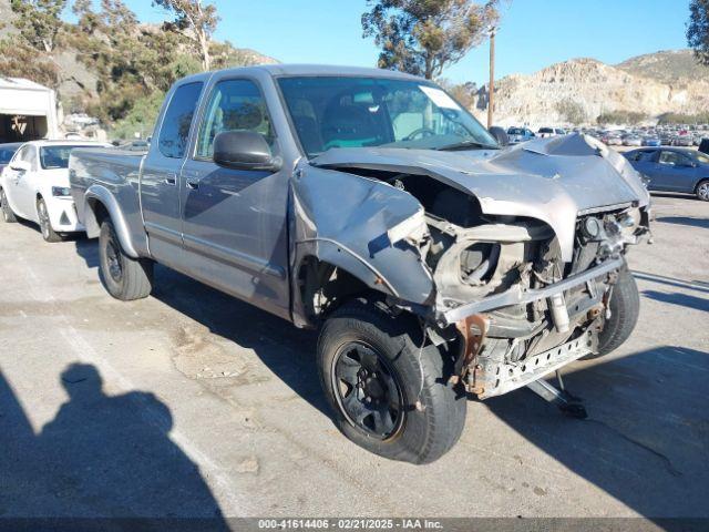  Salvage Toyota Tundra