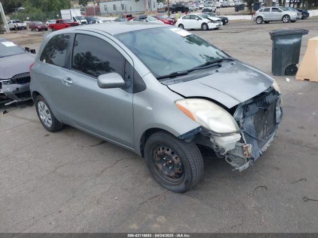  Salvage Toyota Yaris