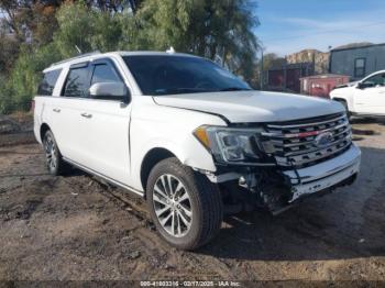  Salvage Ford Expedition