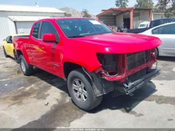  Salvage Chevrolet Colorado