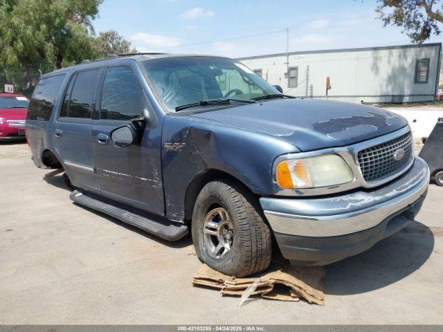  Salvage Ford Expedition