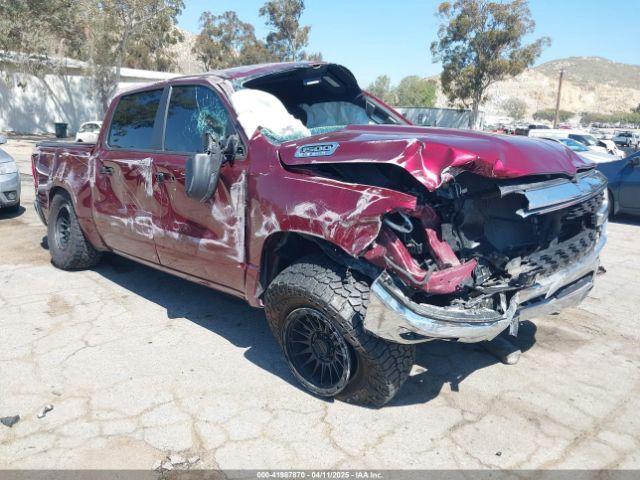 Salvage Ram 1500