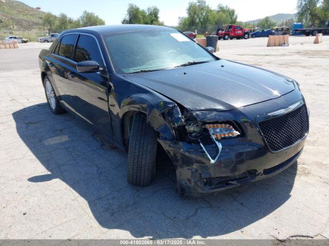  Salvage Chrysler 300