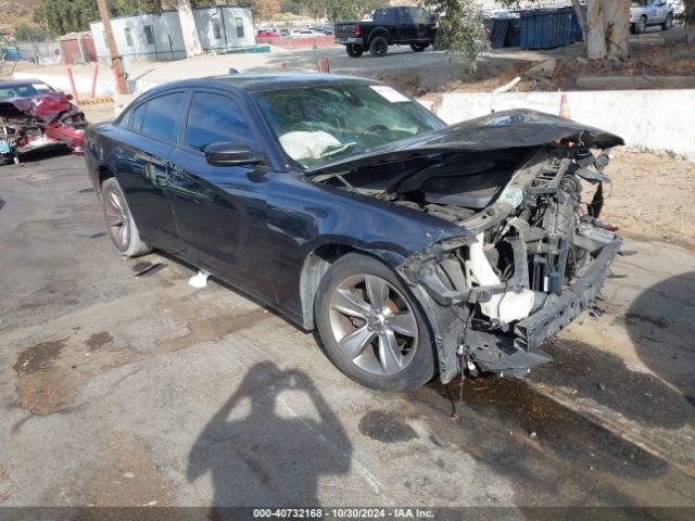  Salvage Dodge Charger
