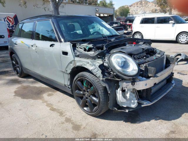  Salvage MINI Clubman