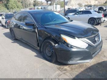  Salvage Nissan Altima