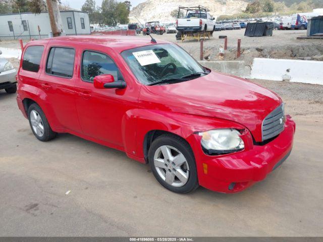  Salvage Chevrolet HHR