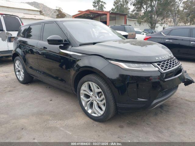 Salvage Land Rover Range Rover Evoque