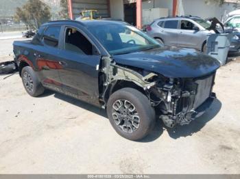  Salvage Hyundai SANTA CRUZ