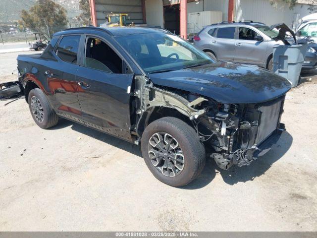  Salvage Hyundai SANTA CRUZ