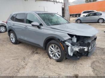  Salvage Honda CR-V