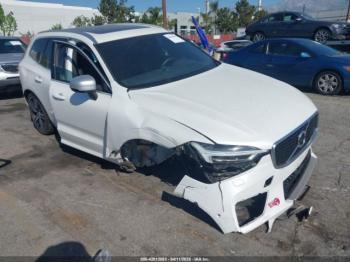  Salvage Volvo Xc60 Hybrid