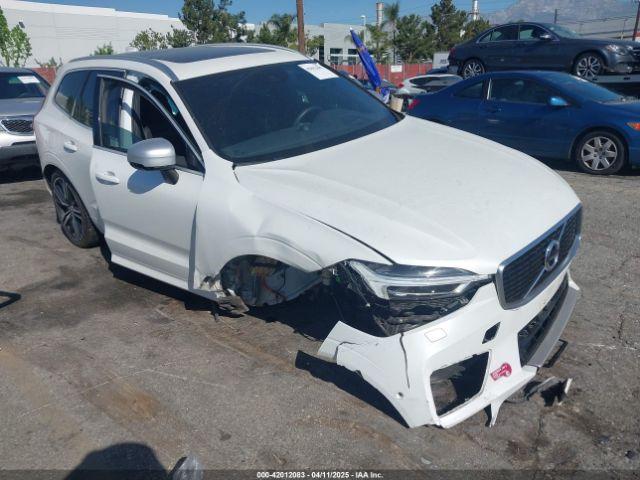  Salvage Volvo Xc60 Hybrid