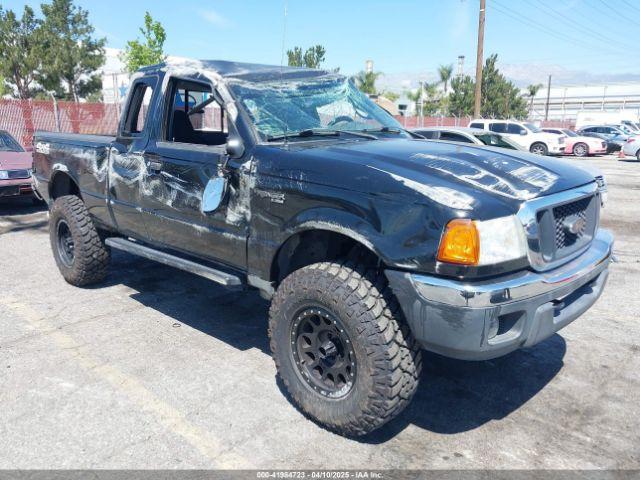  Salvage Ford Ranger