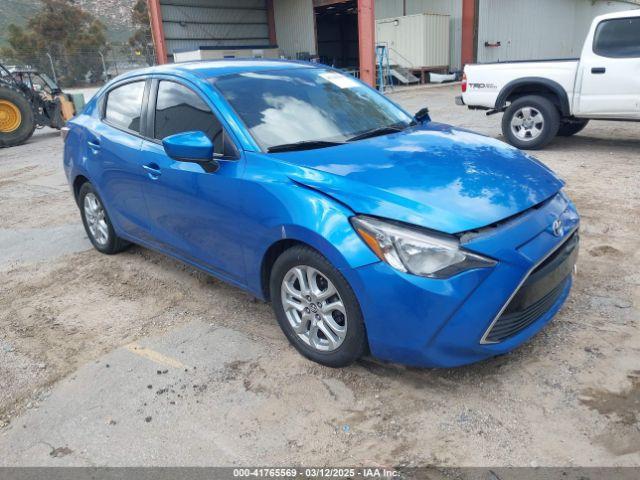 Salvage Toyota Yaris