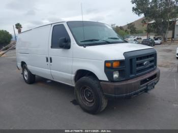  Salvage Ford E-150