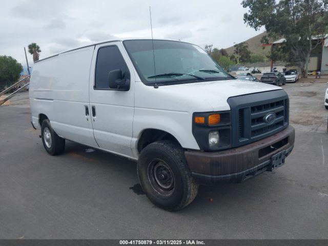  Salvage Ford E-150