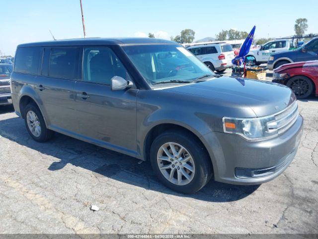  Salvage Ford Flex