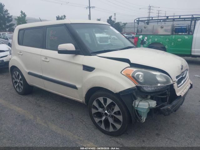  Salvage Kia Soul
