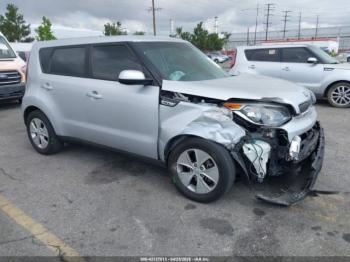  Salvage Kia Soul