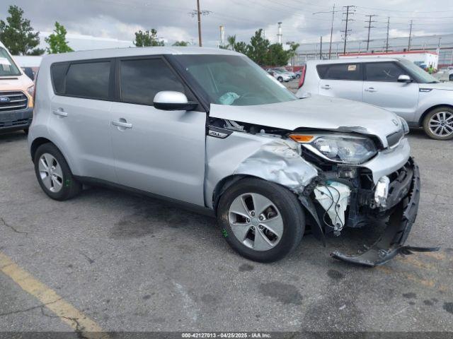  Salvage Kia Soul