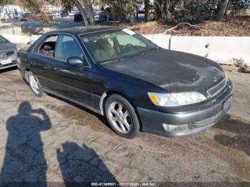  Salvage Lexus Es