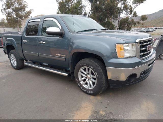  Salvage GMC Sierra 1500