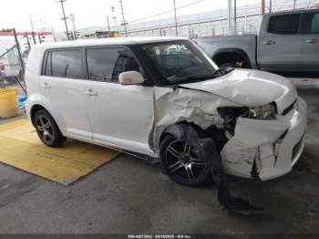  Salvage Scion xB