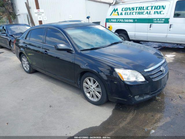  Salvage Toyota Avalon
