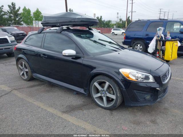  Salvage Volvo C30