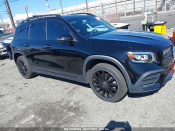  Salvage Mercedes-Benz GLB