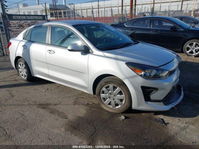  Salvage Kia Rio