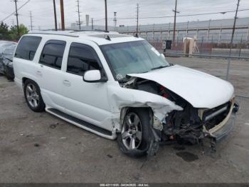  Salvage GMC Yukon