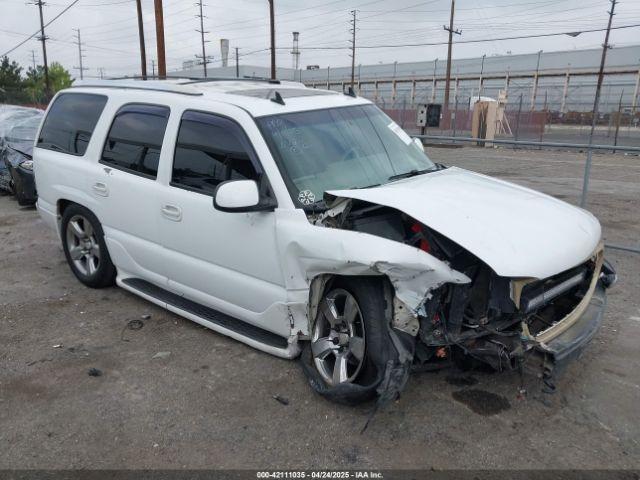  Salvage GMC Yukon