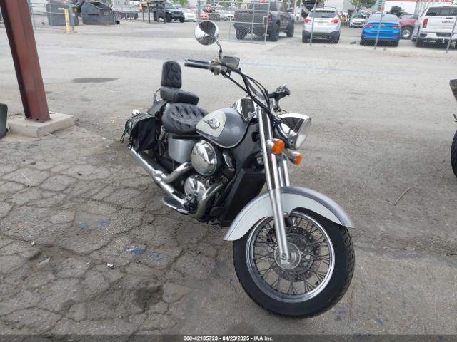  Salvage Honda Vt750