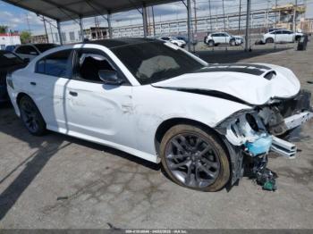  Salvage Dodge Charger