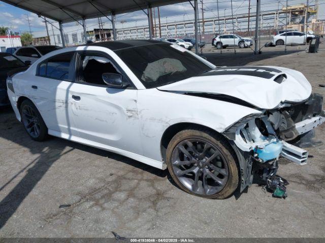  Salvage Dodge Charger