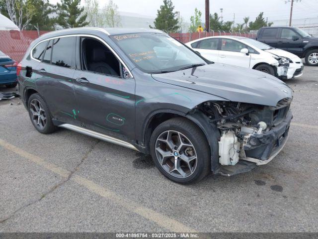  Salvage BMW X Series