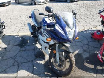  Salvage Suzuki Gs500